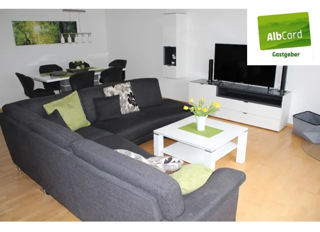 Fewo Albwiese - Inge Mauser