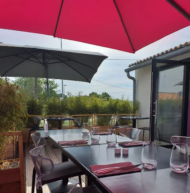 LA TABLE DE MONTUSSAN