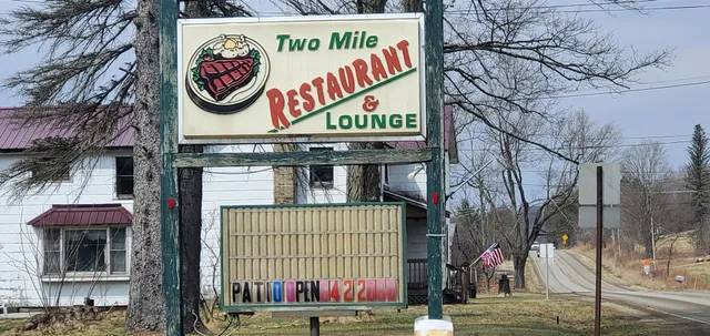 The New Two Mile Inn