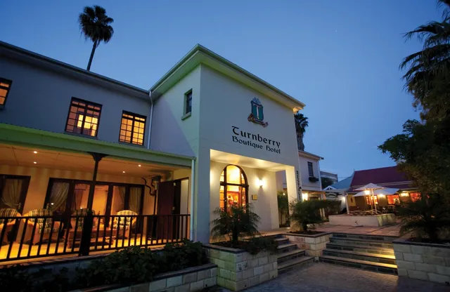 Turnberry Boutique Hotel