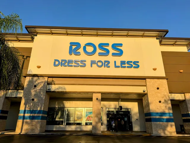 Ross Dress for Less