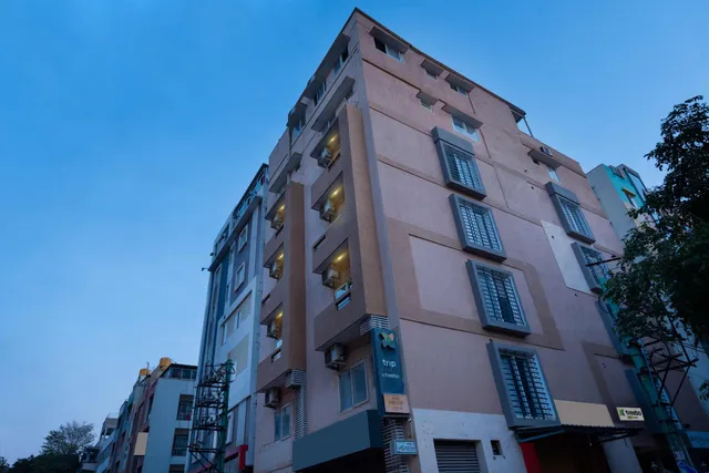 Itsy Hotels Worldtree Itpl