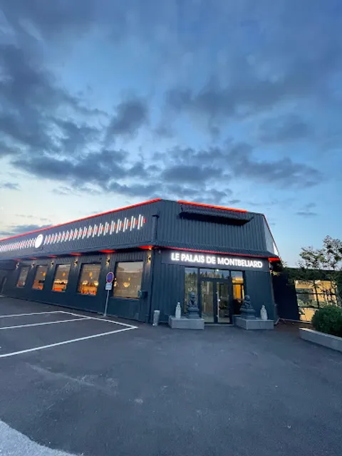 le palais de montbeliard