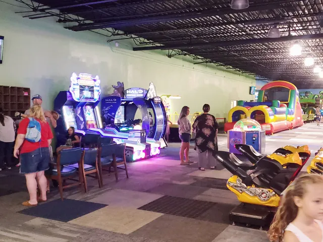 Froggy's Family Entertainment Center