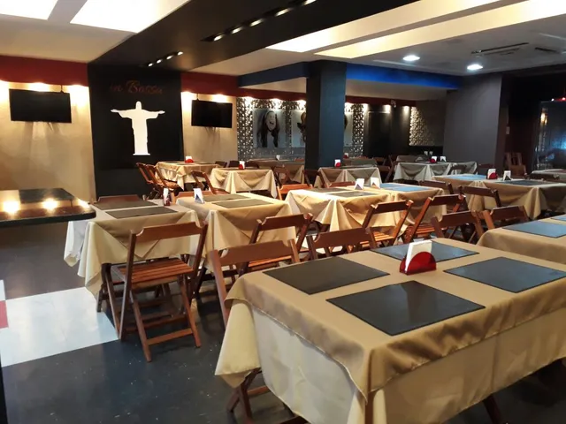 in Bossa Bar e Restaurante