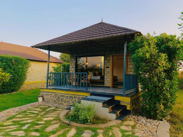 Jawais Wildness Lodge | Resort in Jawai