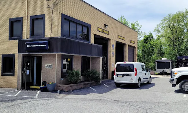 Autocamp Tire and Auto Service