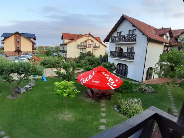 Pokoje Gościnne Orzechówka