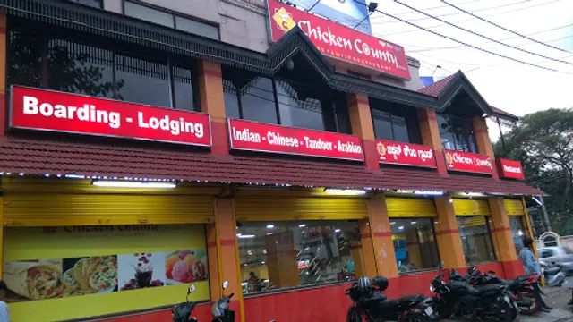 Chicken County - Bannerghatta Rd (NR. Dairy circle)