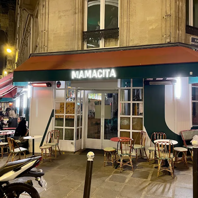 Mamacita Taqueria