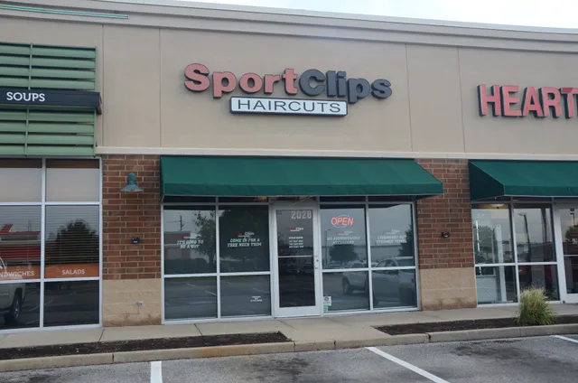 Sport Clips Haircuts of Kokomo