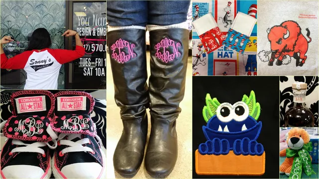 You Name It Design & Embroidery