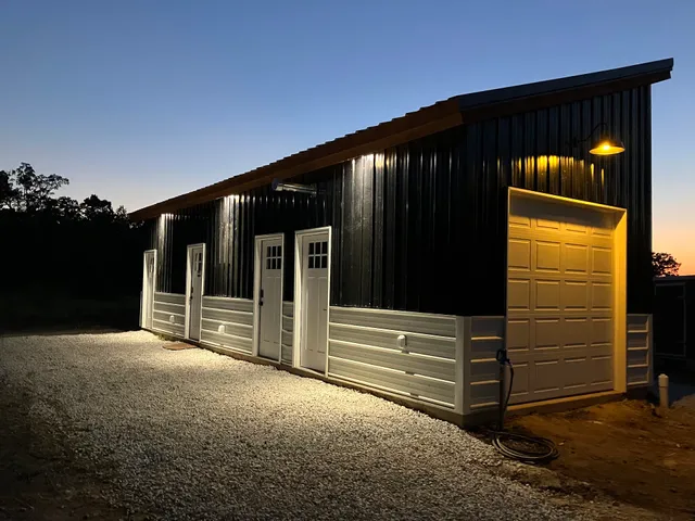 The Hitching Post RV Park & Tiny Home Village