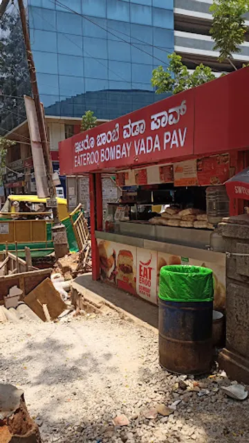 Eat Eroo Bombay Vada Pav