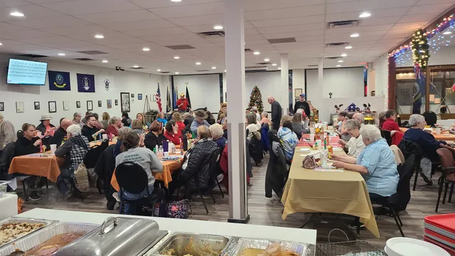 Veterans of Foreign Wars