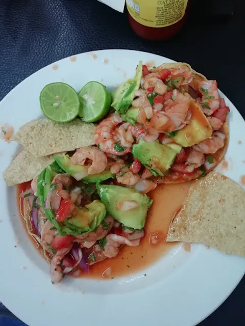 Mariscos Santiago