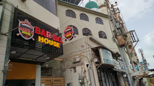 Bar B Q House
