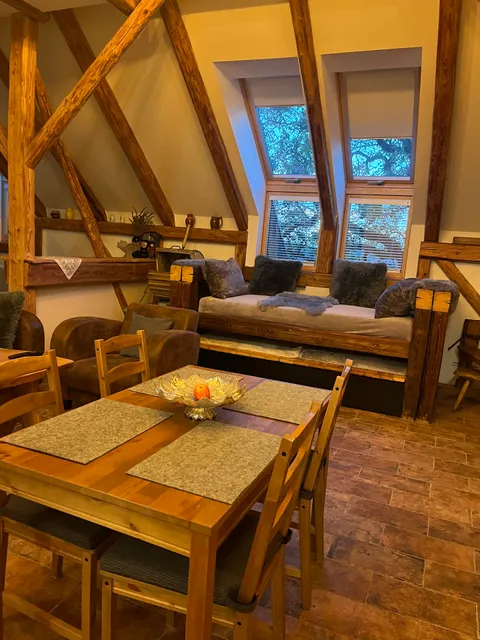 Božská usedlost ubytování v Českém ráji