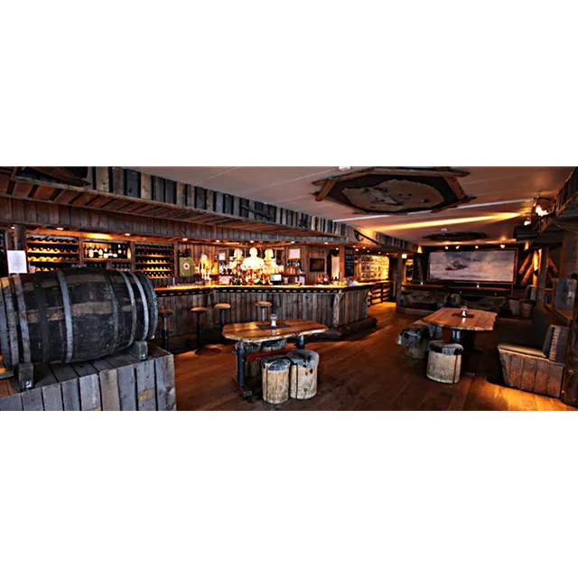 Restaurant Kroa (Steakers Svalbard AS)