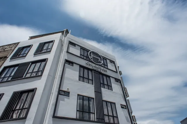 Chariton Hotel Bagan