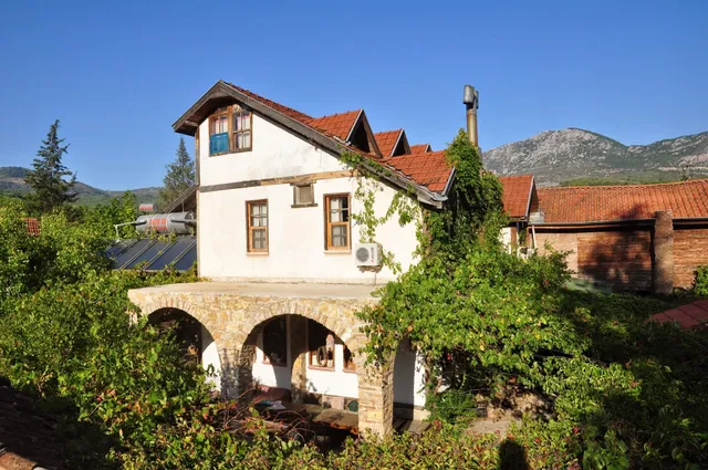 Köy evi Olympos Countryhouse