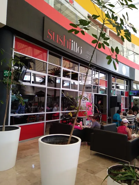 Sushi-Itto Palmas Plaza Puebla