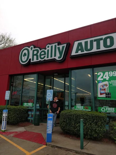 O'Reilly Auto Parts