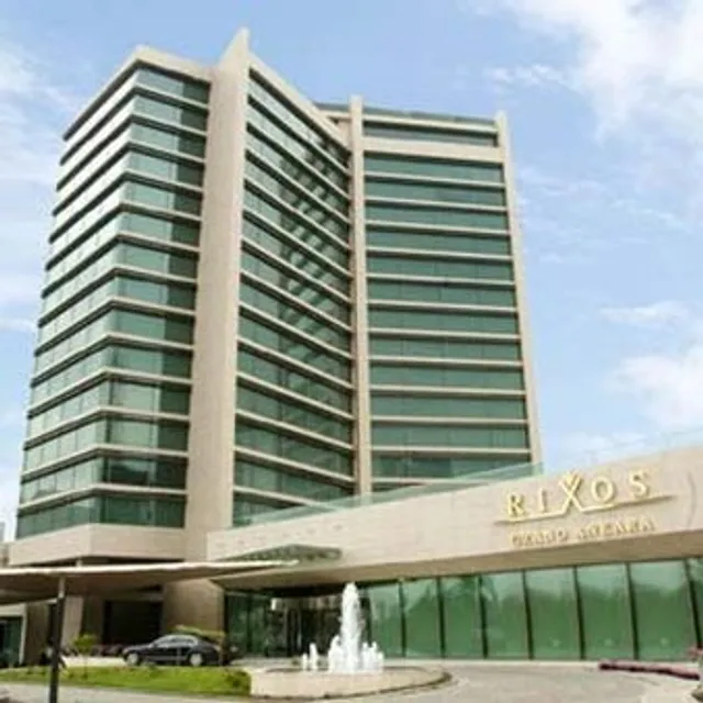 Grand Ankara Hotel