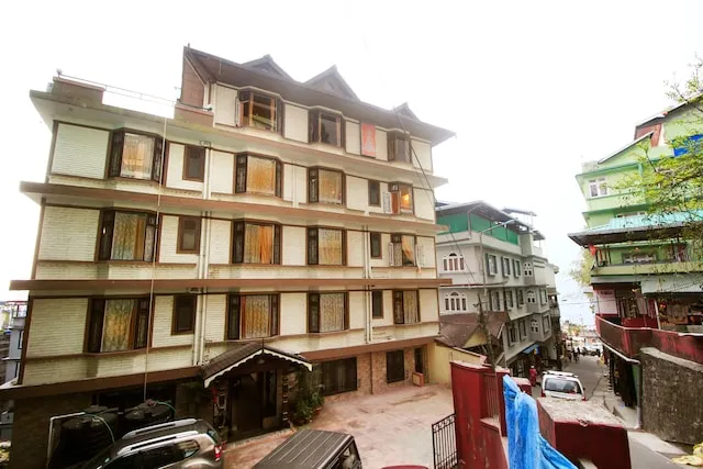 OYO Hotel Silk Route Residency