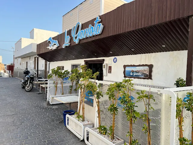 La Gaviota