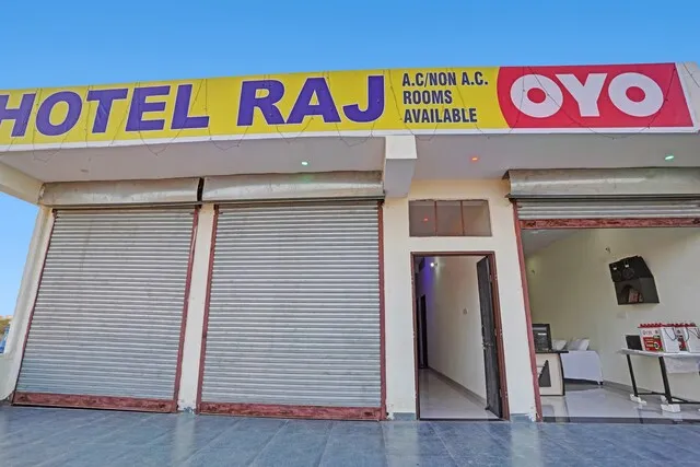 Super OYO Flagship Hotel Raj
