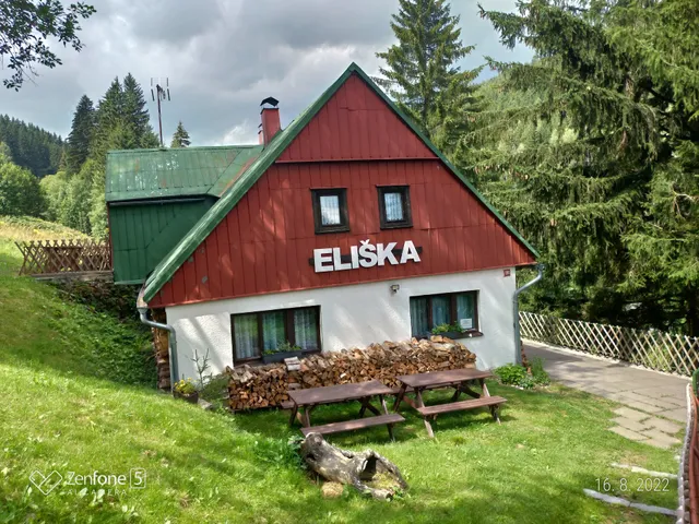 Horská chata Eliška