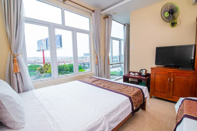 HOÀNG LINH HOTEL - KHÁCH SẠN HOÀNG LINH