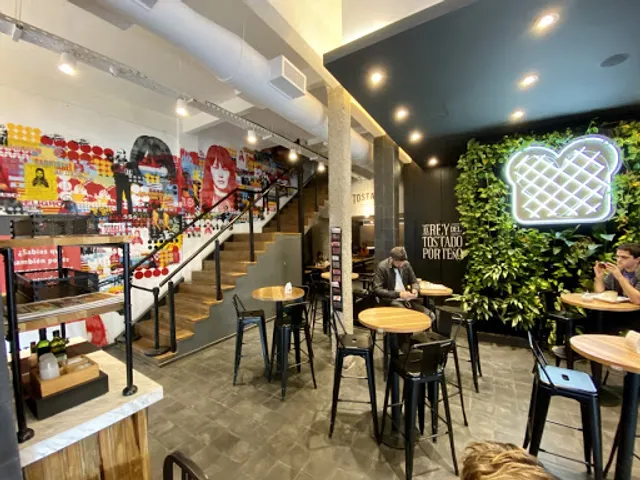 Tostado - Av. Corrientes