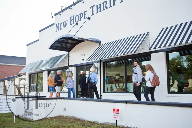 New Hope Thrift Store