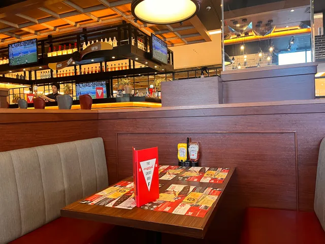 TGI FRIDAYS 有明ガーデン店