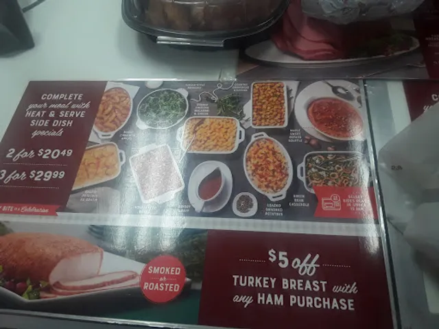 Honey Baked Ham Seasonal Store