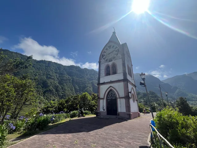 Miradouro de São Vicente