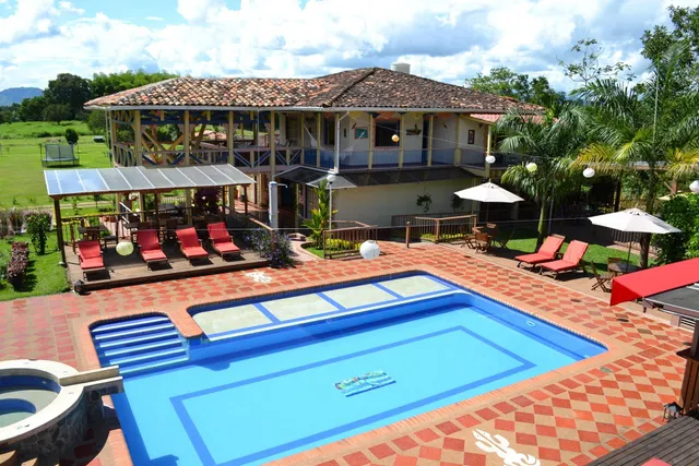 Ecohotel Spa Paraíso Verde