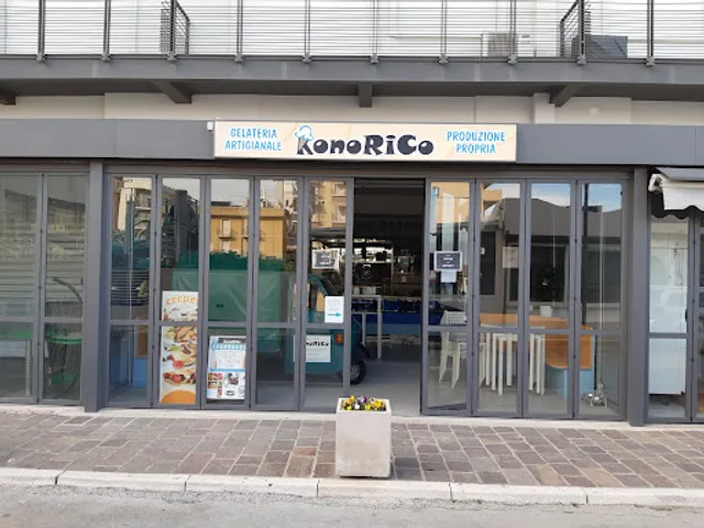 Gelateria KonoRiCo