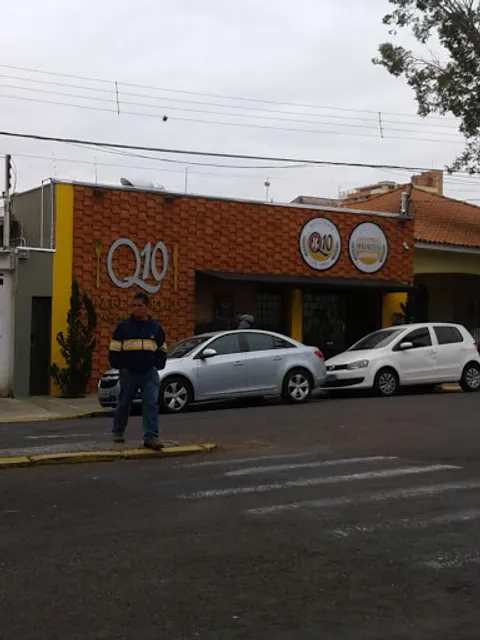 Restaurante e chopperia Q10