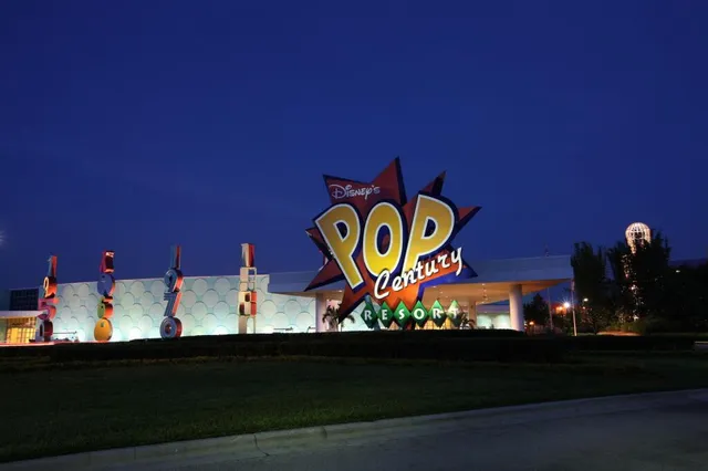 Disney's Pop Century Resort