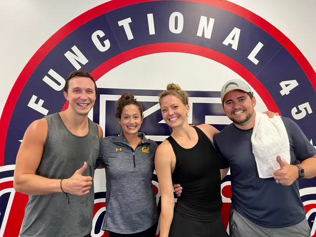 F45 Training Newport Beach