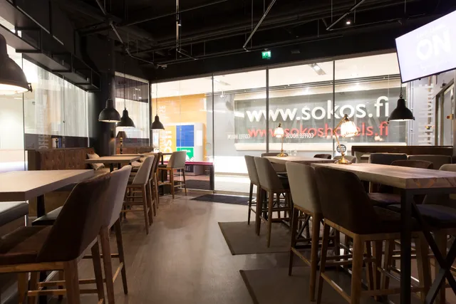 Coffee House Vaakuna, Joensuu