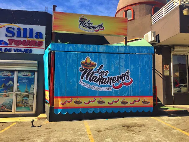 Los Mañaneros Tacos Chingones