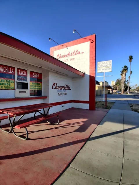 Chowchilla Taco Shop