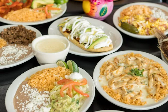 Taqueria Michoacan 8th st