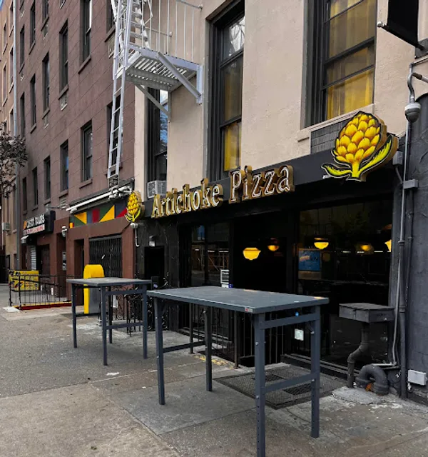 Artichoke Basille's Pizza