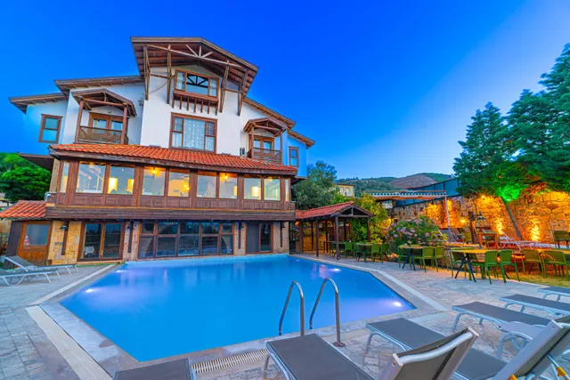 Daidalos Butik Hotel