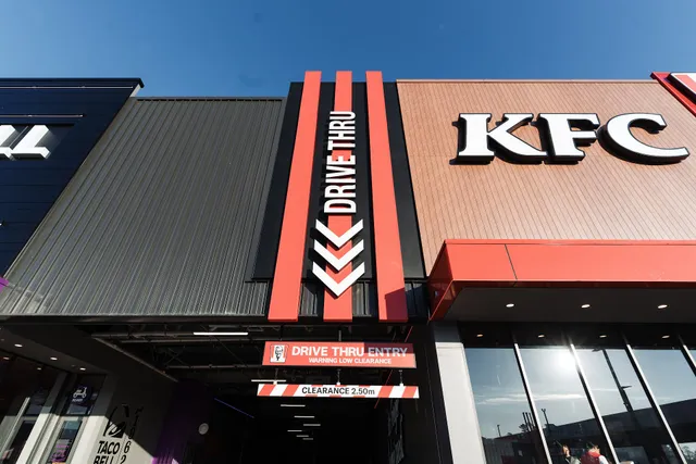 KFC Westgate (Kakano Road)